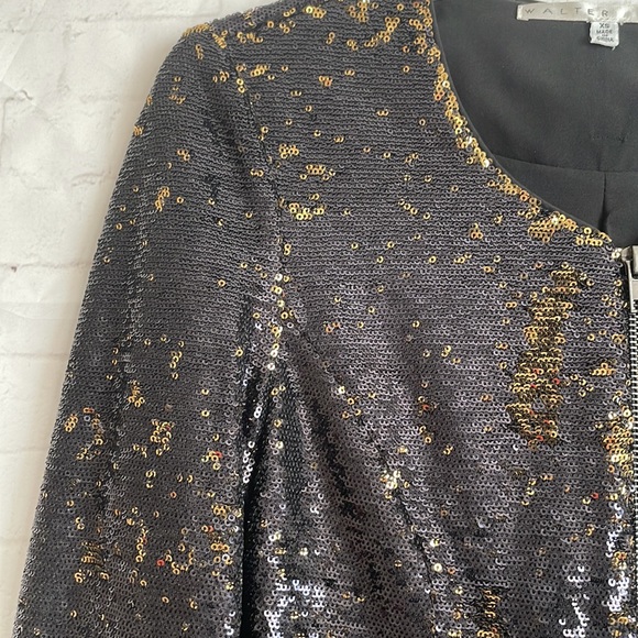 Walter sequin jacket size XS - Picture 4 of 13